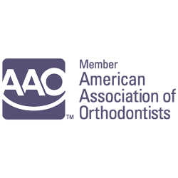 american association of orthodontists logo