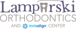 Lamparski Orthodontics Logo