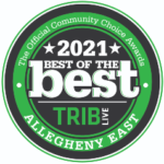 best of the best 2021 logo